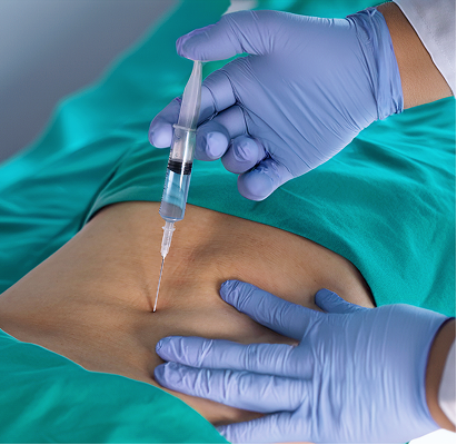 C-arm 주사치료(CI치료)