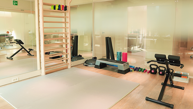 온유 시설 둘러보기